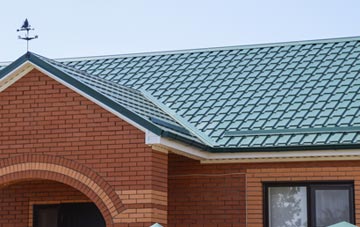 classic Lindal In Furness metal roof design