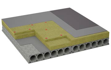 considerations of Lindal In Furness flat roofing insulation