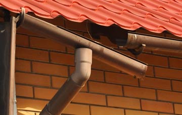 Lindal In Furness gutter repair costs