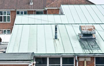 Lindal In Furness lead roofing costs
