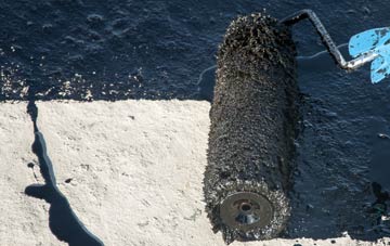 Lindal In Furness liquid sealant waterproofing