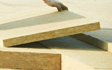 measuring Lindal In Furness tapered insulation