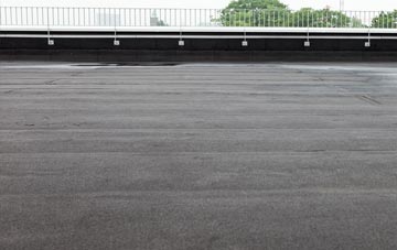 Lindal In Furness asphalt roof replacement