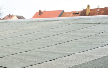 Lindal In Furness flat roof replacement