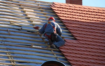 roof tiles Lindal In Furness, Cumbria