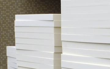 Lindal In Furness tapered roof insulation costs