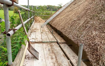 advantages of Lindal In Furness thatch roofing