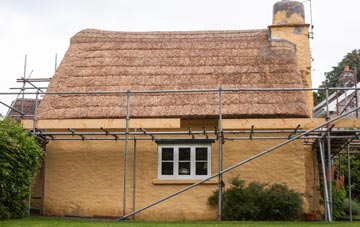 Lindal In Furness thatch roofing costs