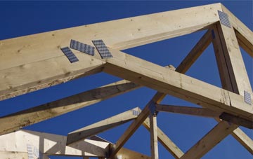 Lindal In Furness roof trusses for new builds and additions