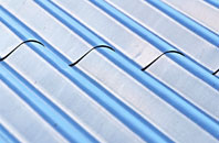 Lindal In Furness corrugated roofing