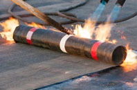 Lindal In Furness flat roof sealing