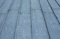 Lindal In Furness lead roofing