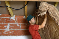 Lindal In Furness tapered roof insulation